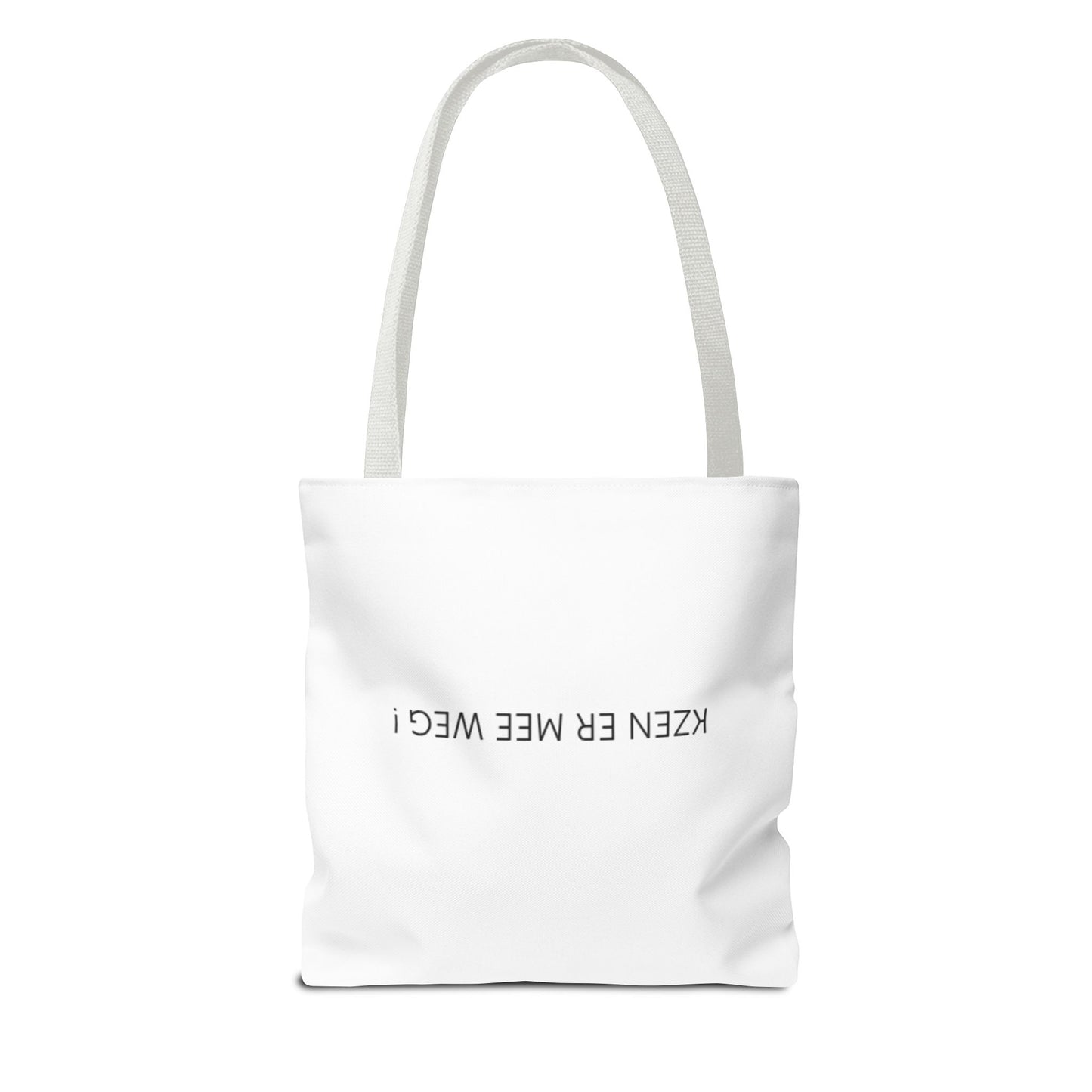 Totebag 'kzen er mee weg !'