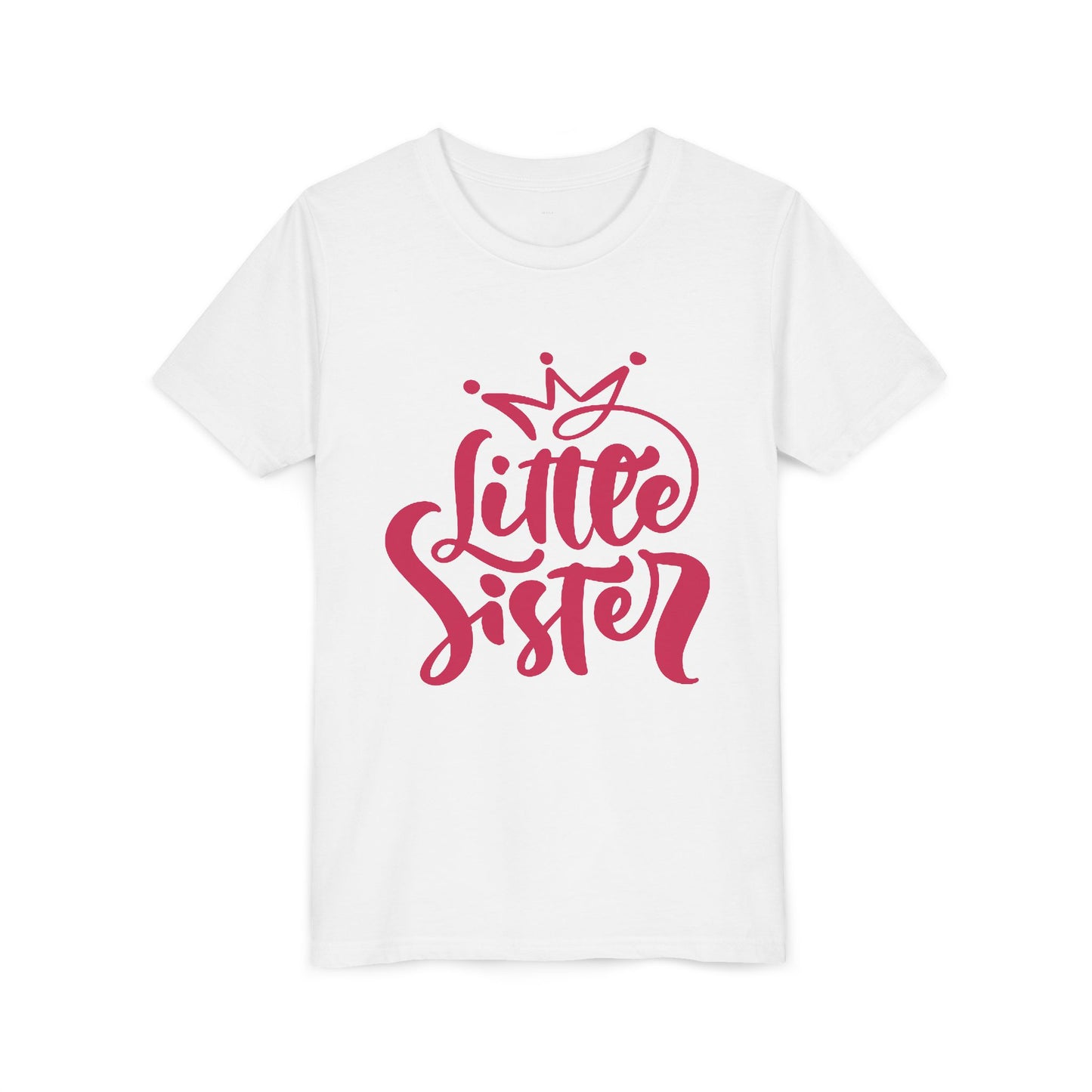 T-shirt - 'little sister'
