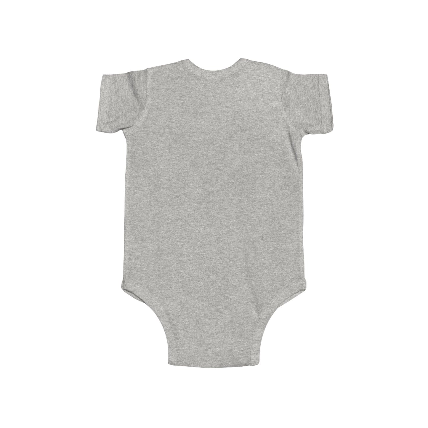 Baby rompertje - Krijg het zuur van die melk