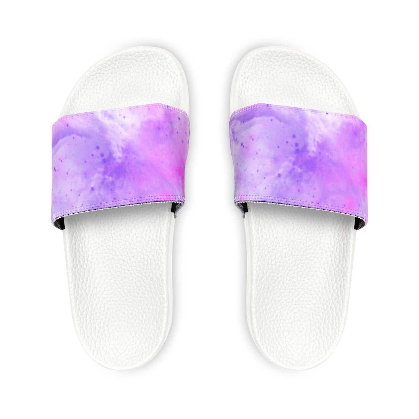 Pantoffels - Paarse Galaxy