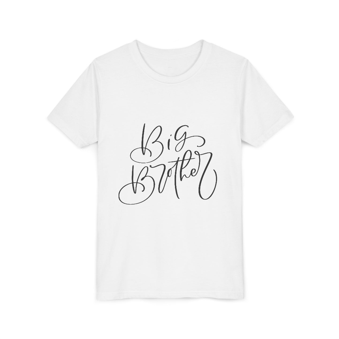T-shirt - 'big brother'