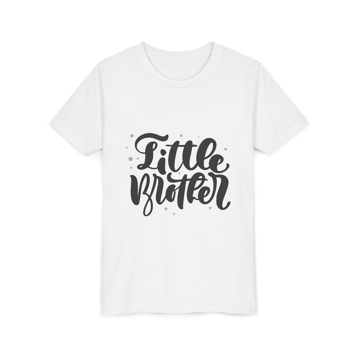 T-shirt - 'little brother'
