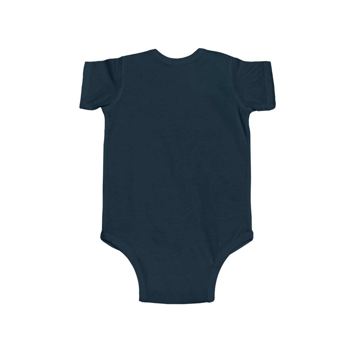 Baby rompertje - Krijg het zuur van die melk