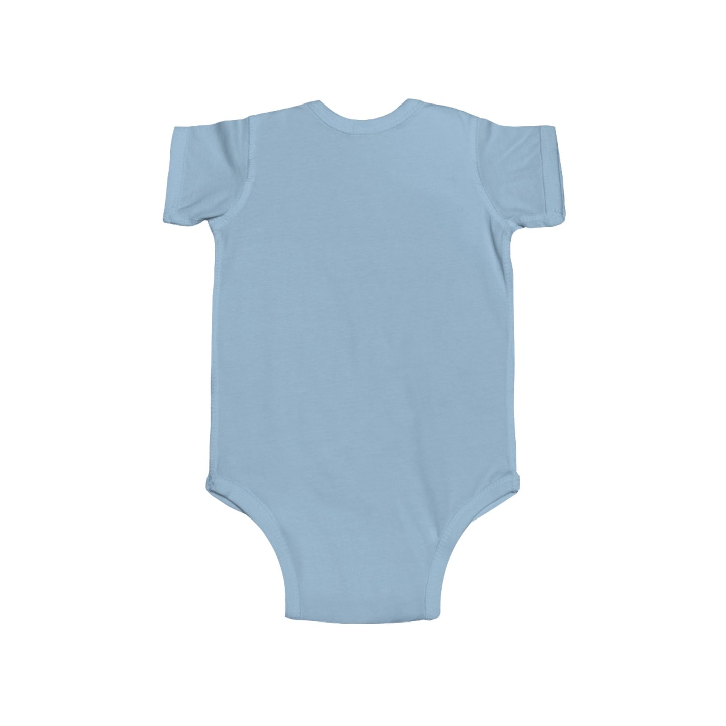 Baby rompertje - Krijg het zuur van die melk