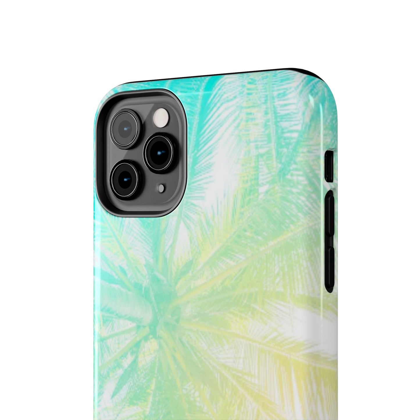 Telefoonhoesje - Tropical Marble
