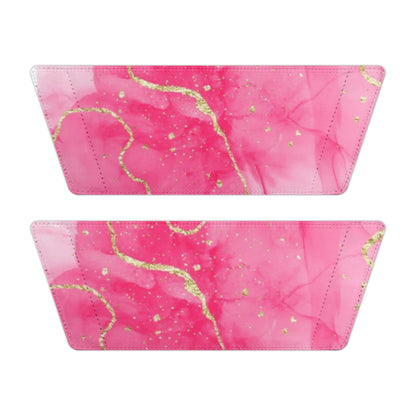 Pantoffels - Pink Marble