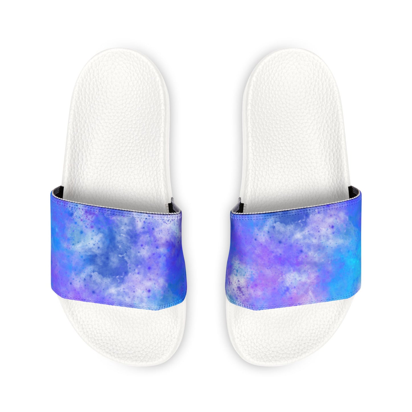 Pantoffels - Blauwe Galaxy