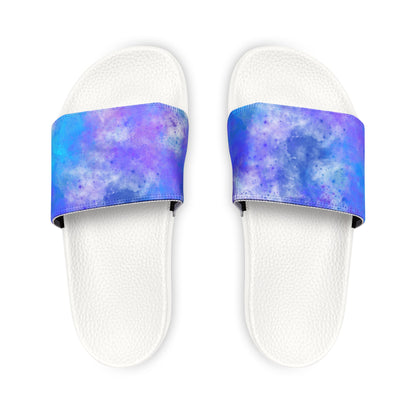 Pantoffels - Blauwe Galaxy