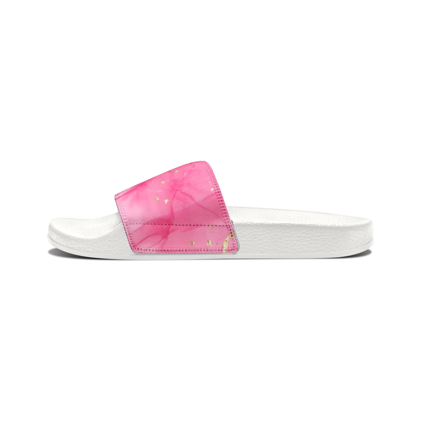 Pantoffels - Pink Marble