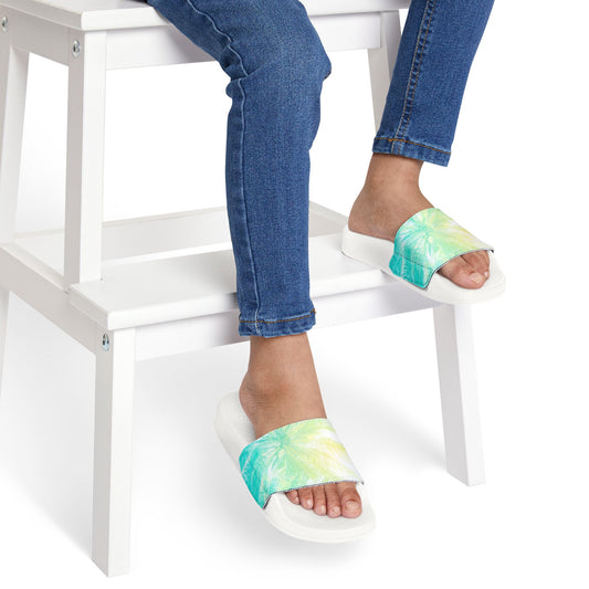 Pantoffels - Tropical Marble