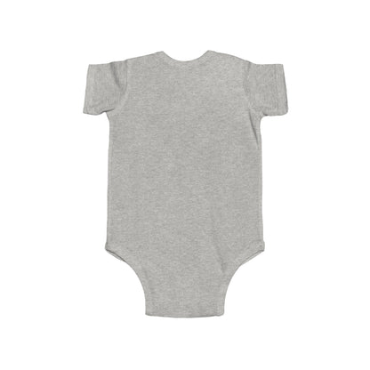Baby rompertje - Krijg het zuur van die melk