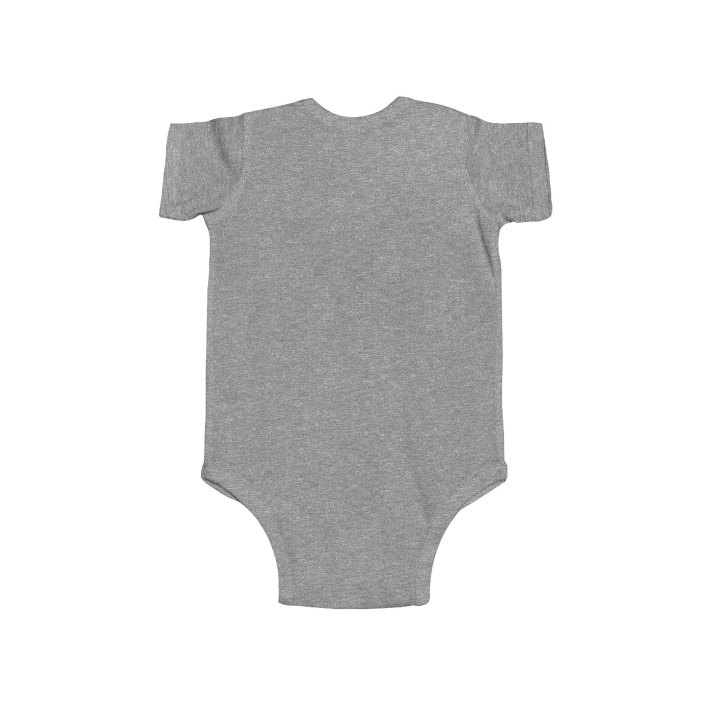 Baby rompertje - Krijg het zuur van die melk