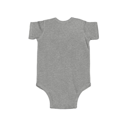 Baby rompertje - Krijg het zuur van die melk