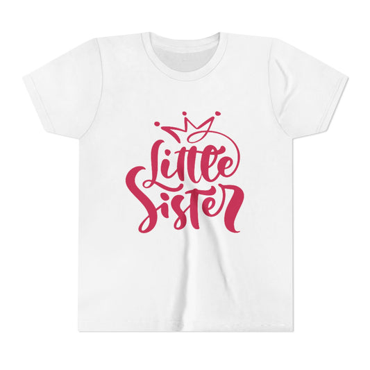 T-shirt - 'little sister'