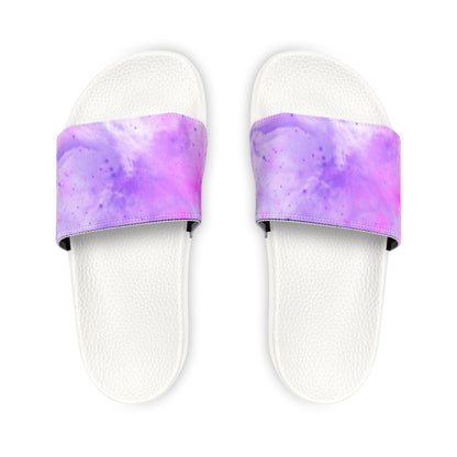 Pantoffels - Paarse Galaxy