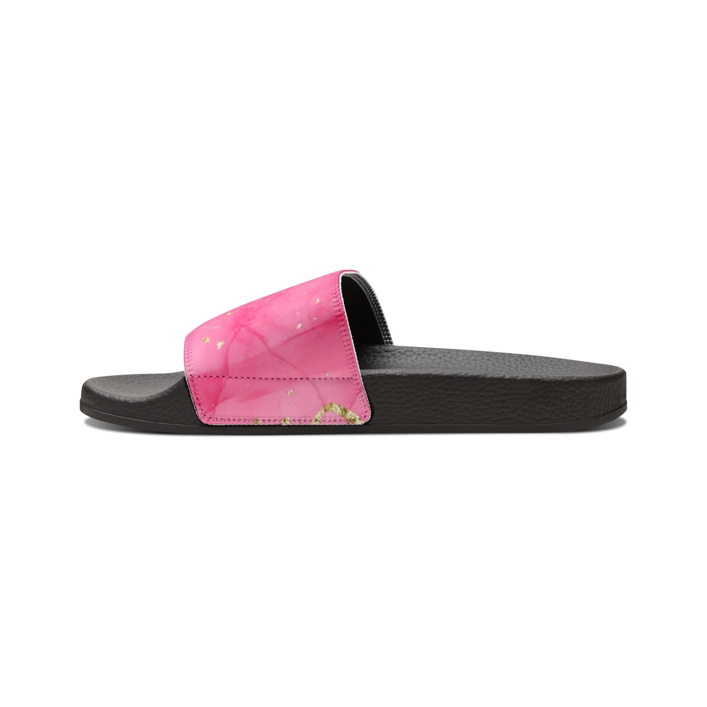 Pantoffels - Pink Marble