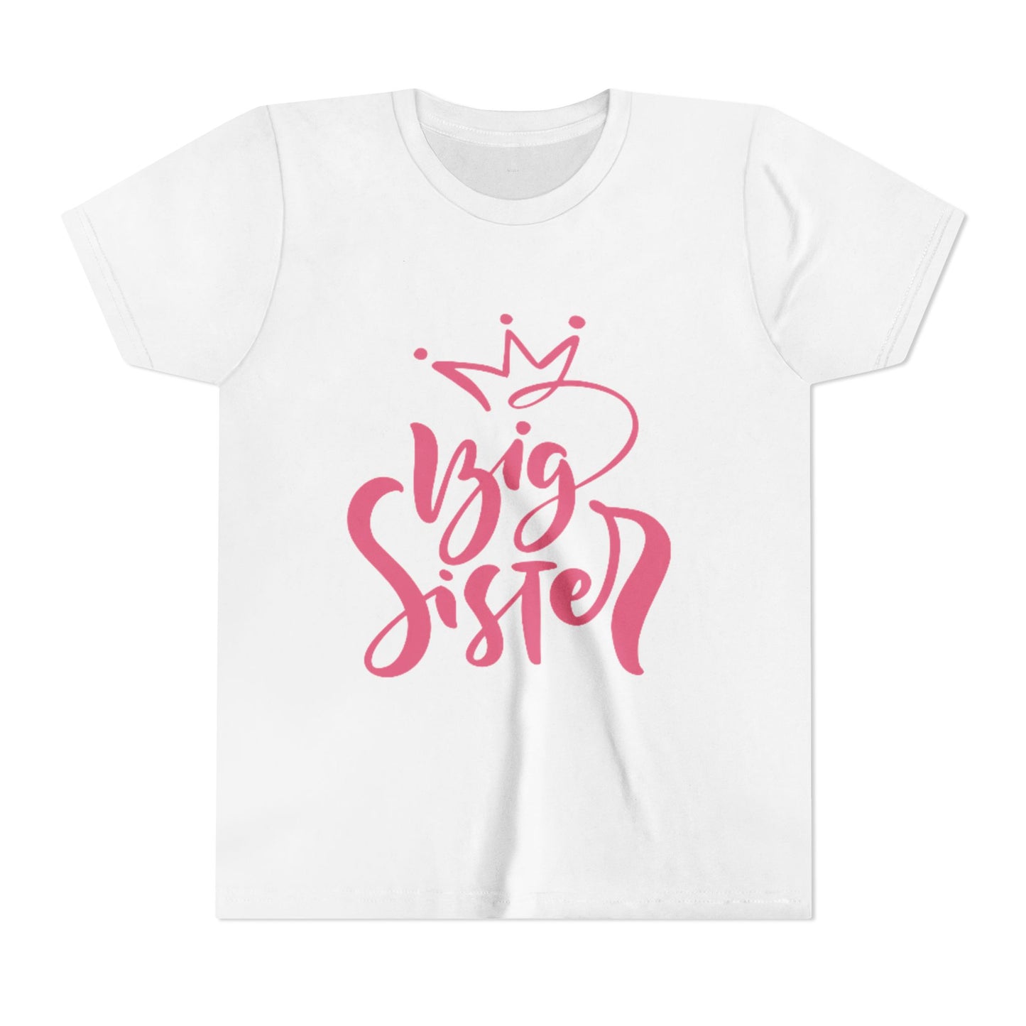T-shirt - 'big sister'