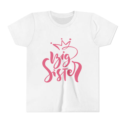 T-shirt - 'big sister'