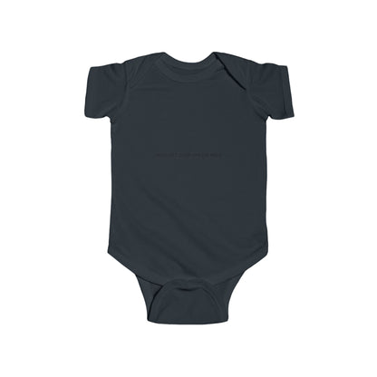 Baby rompertje - Krijg het zuur van die melk