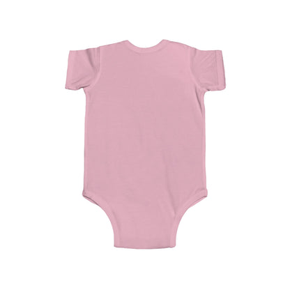 Baby rompertje - Krijg het zuur van die melk