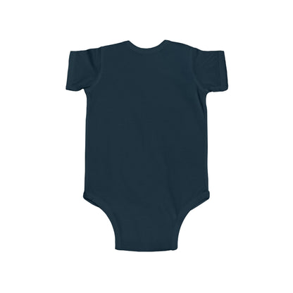 Baby rompertje - Krijg het zuur van die melk