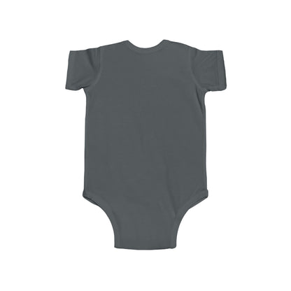 Baby rompertje - Krijg het zuur van die melk