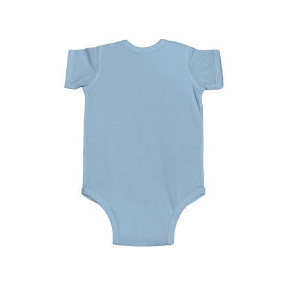 Baby rompertje - Krijg het zuur van die melk