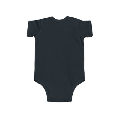 Baby rompertje - Krijg het zuur van die melk