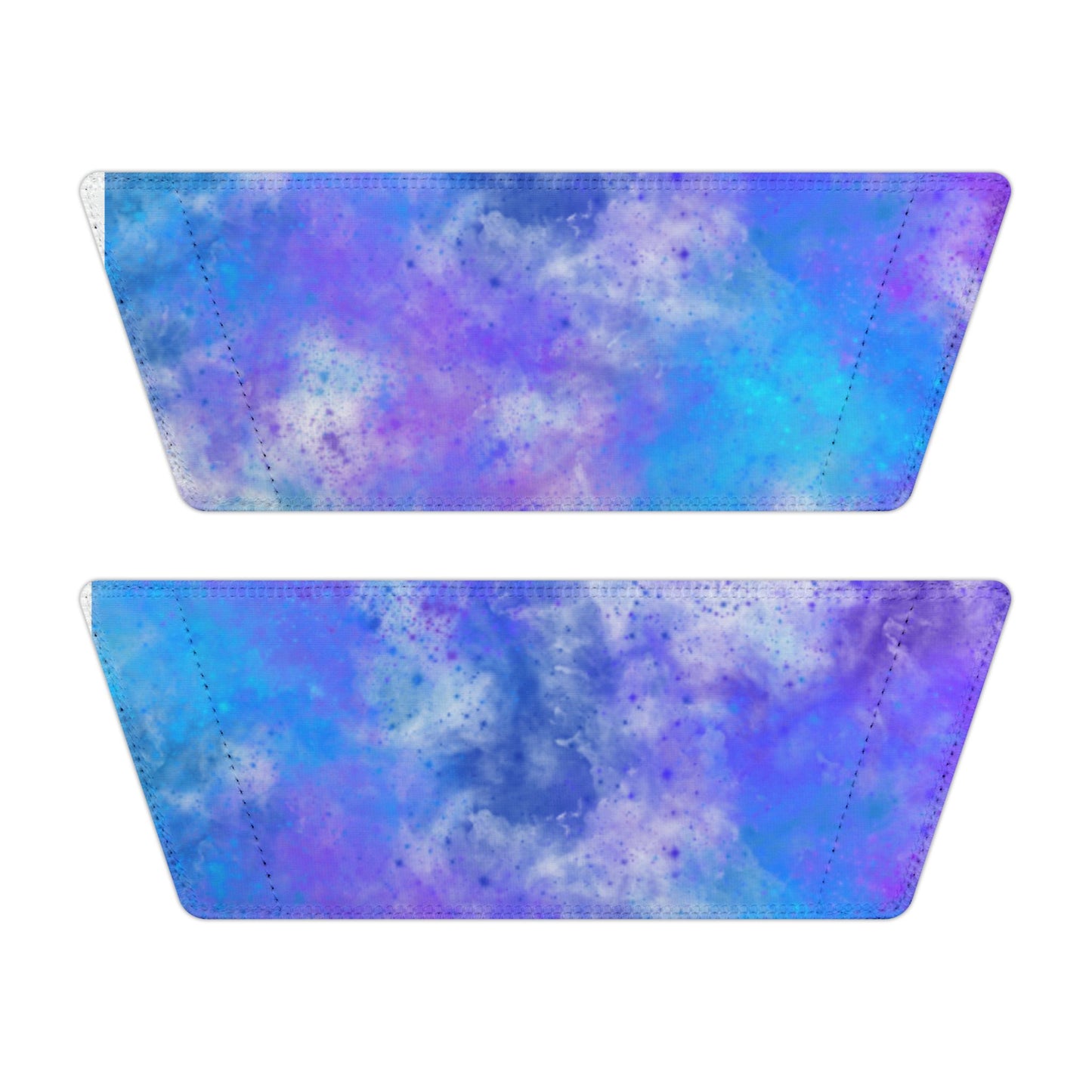 Pantoffels - Blauwe Galaxy