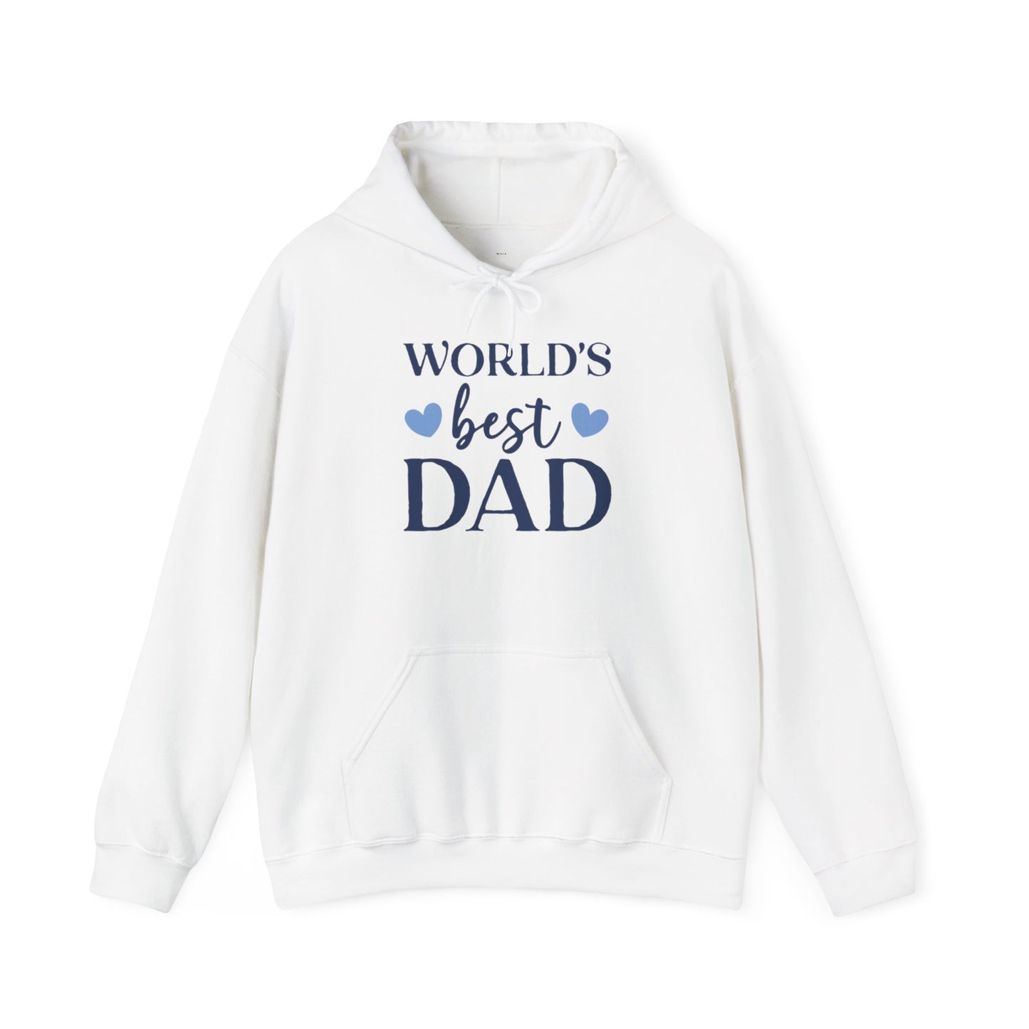 Hoodie - 'best dad'