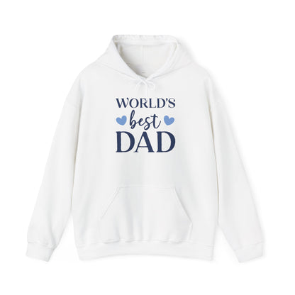 Hoodie - 'best dad'