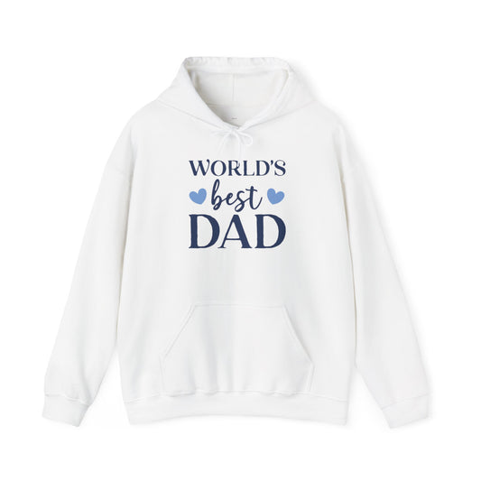 Hoodie - 'best dad'