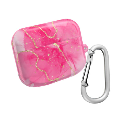 Airpod case - Pink Marble