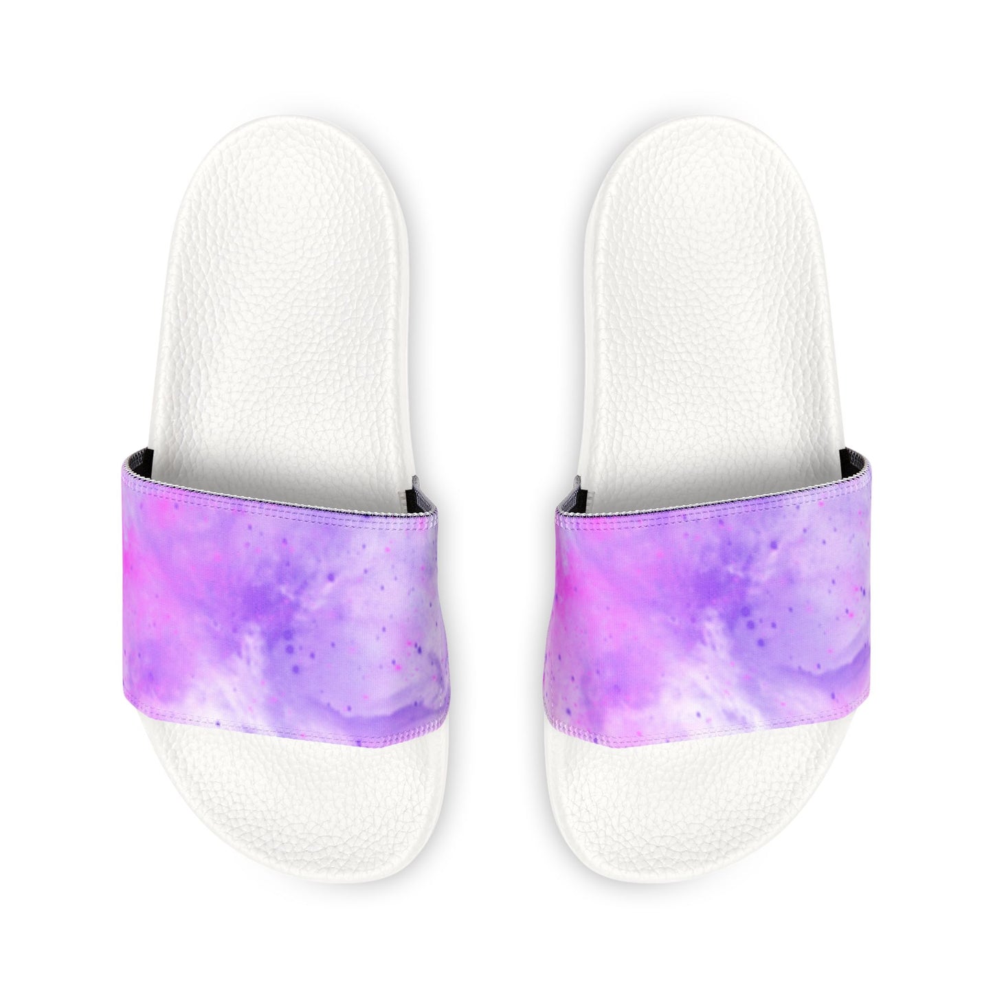 Pantoffels - Paarse Galaxy