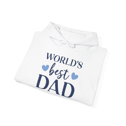 Hoodie - 'best dad'