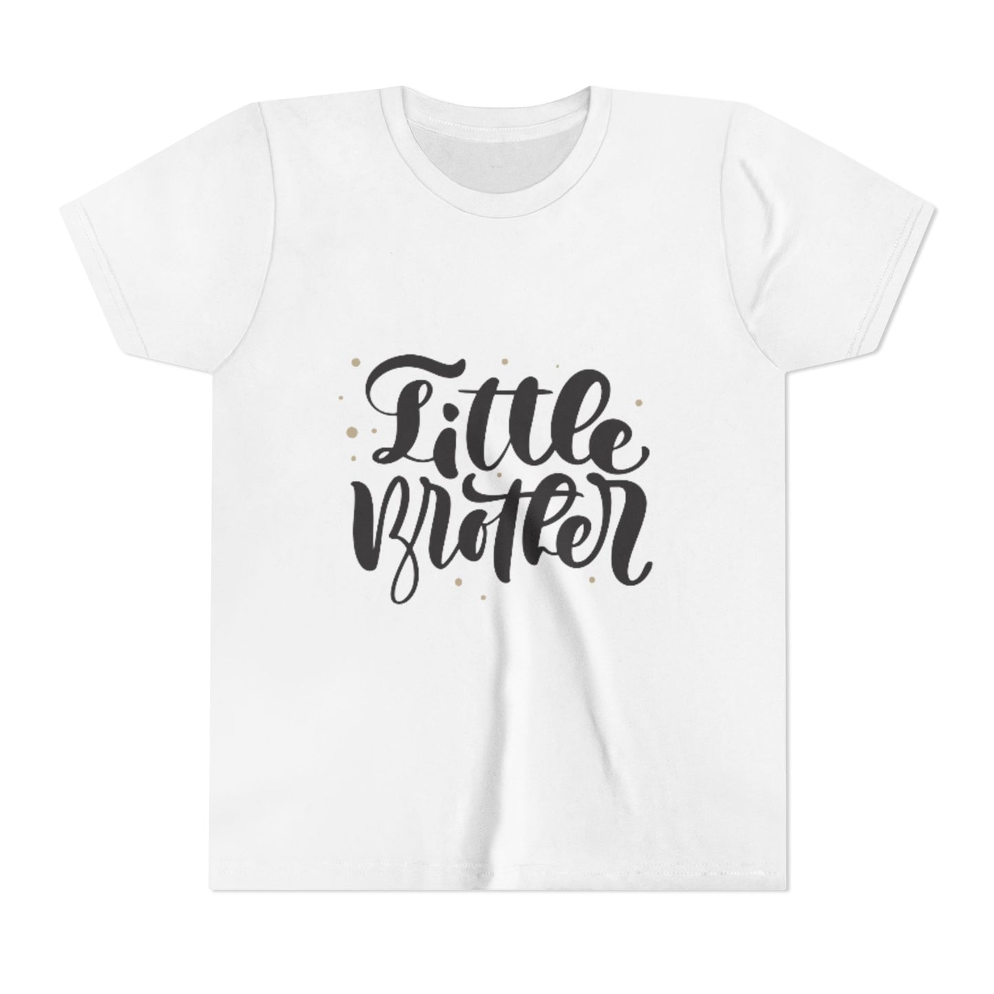 T-shirt - 'little brother'