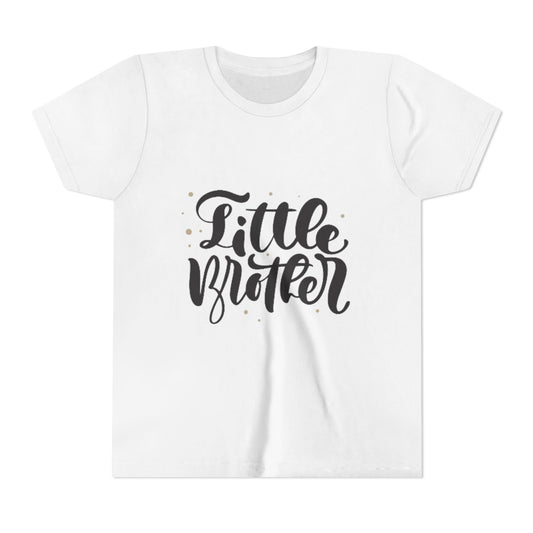 T-shirt - 'little brother'
