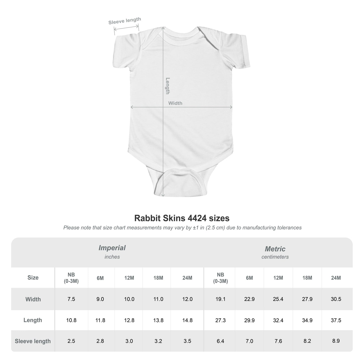 Baby rompertje - Krijg het zuur van die melk