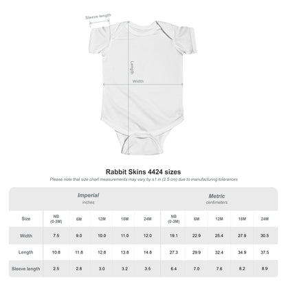Baby rompertje - Krijg het zuur van die melk